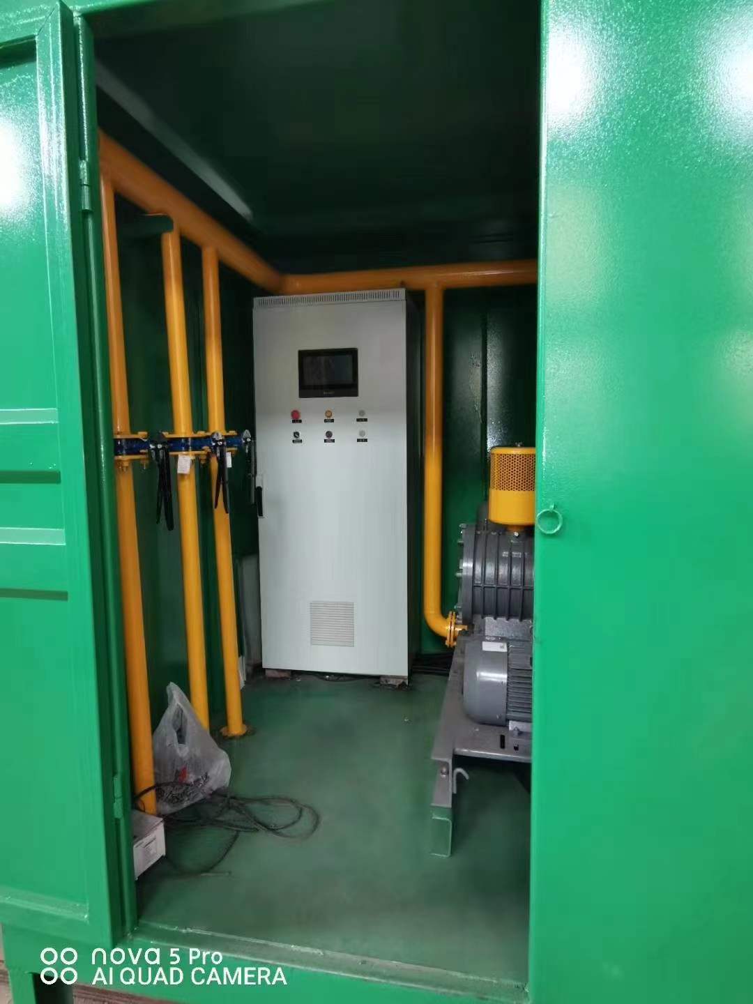 普陀一体化高效絮凝沉淀池